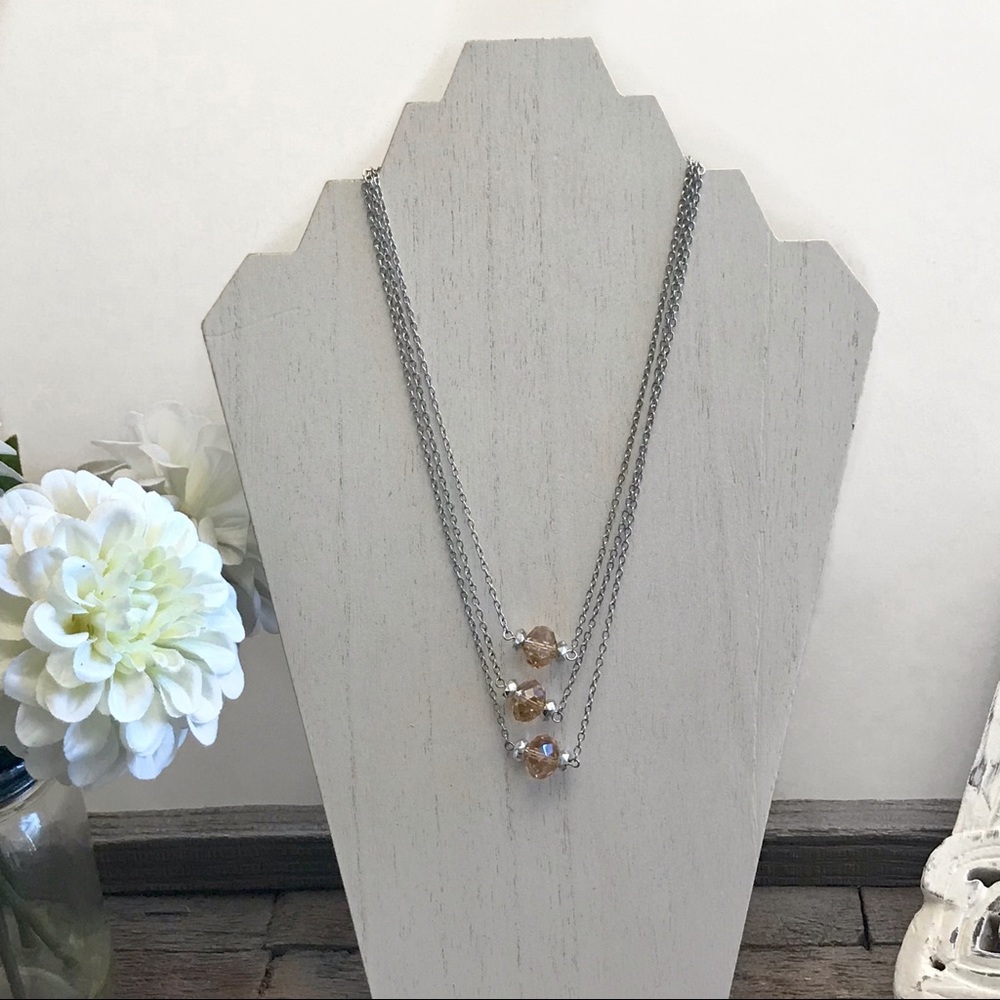 Silver Necklace